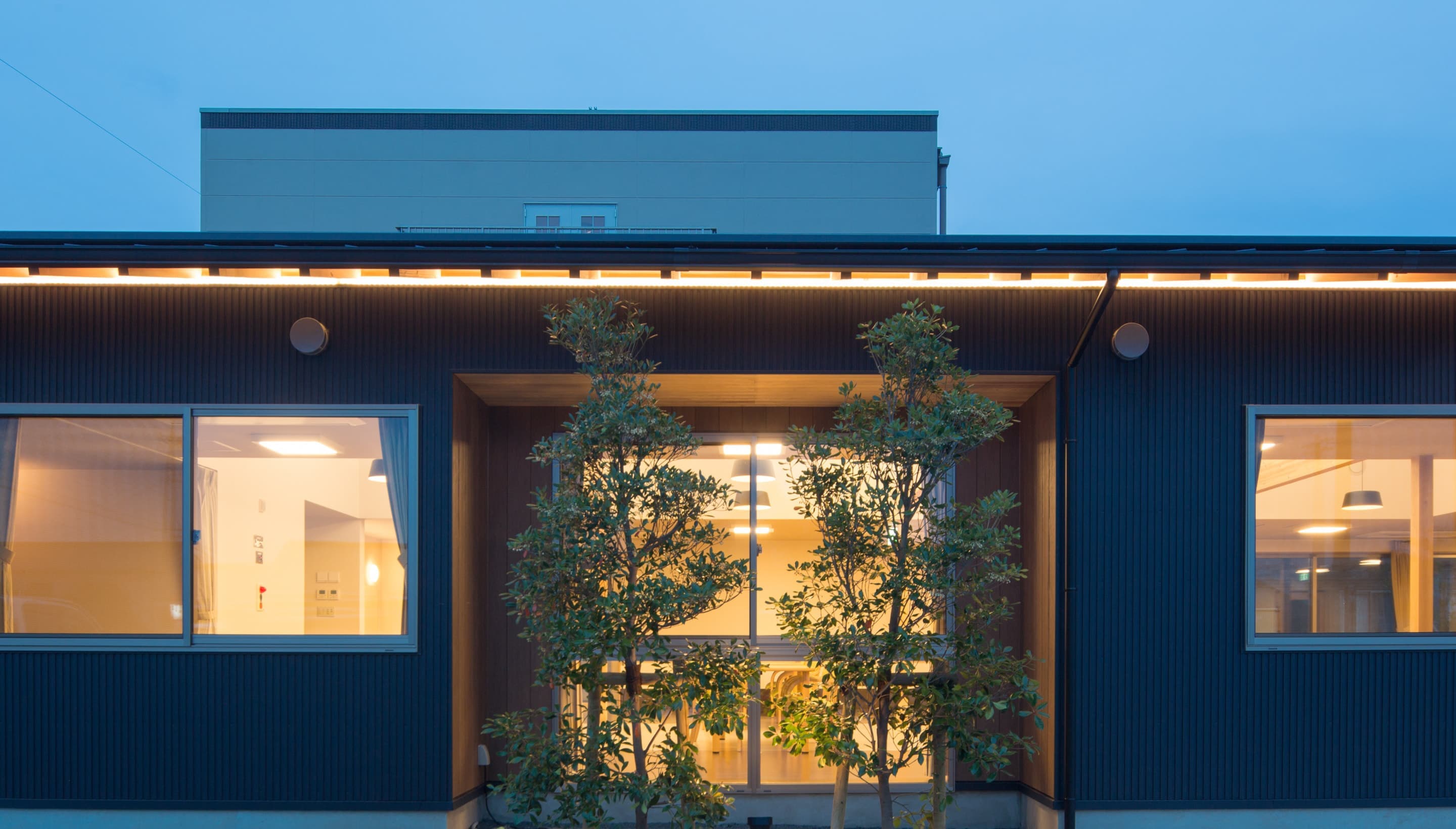 本野町デイサービス Top画像