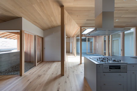 リビング・キッチン